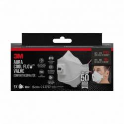 3m Aura Comfort Cool Flow...