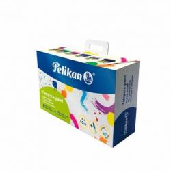Pelikan Pack De 6 Temperas...