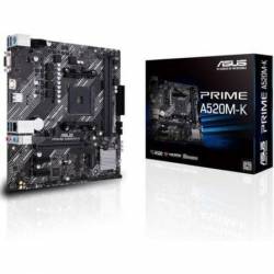 Placa Base Asus Prime A520m...