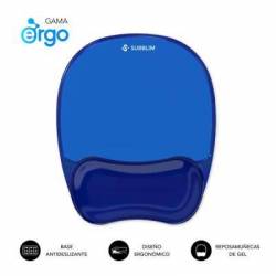 Subblim Ergo Crystal Flex...