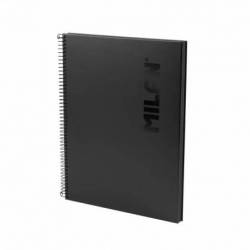 Milan Shadow Cuaderno...