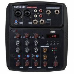 Mesa De Mezclas Fonestar...