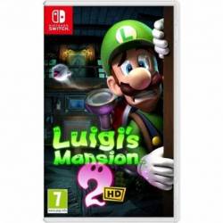 Nintendo Videojuego Luigi S...