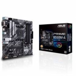 Placa Base Asus Prime B550m...