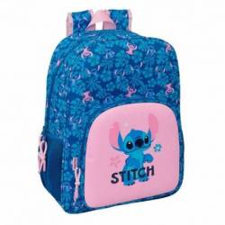 Safta Stitch Lio Mochila...