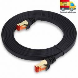 Cable Red Ethernet Cat 7...