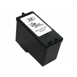 Lexmark 32 Negro Cartucho...