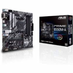 Placa Base Asus Prime B550m...