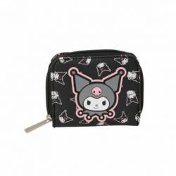Safta Kuromi Monedero Con...