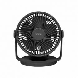 Ventilador Escritorio Usb...