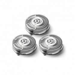 Philips Pack De 3 Cabezales...