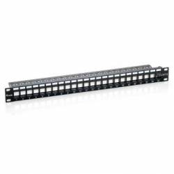 Patch Panel Vacio Cat.6 24...