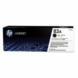 Toner Original Hp N83a  Negro