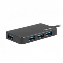 Natec Moth Hub Usb   4...