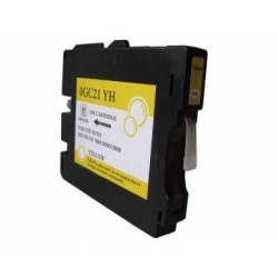 Ricoh Gc21y Amarillo...