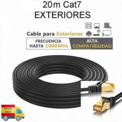 Cable Red Ethernet Exterior...