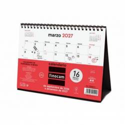 Finocam Neutro Calendario...