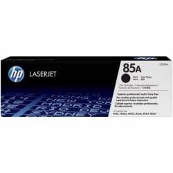 Toner Original Hp N85a  Negro