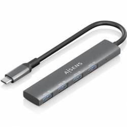 Hub Usb Tipo C 3.0 Aisens...