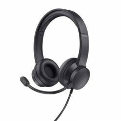 Trust Ayda Auriculares Con...