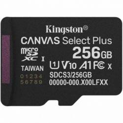 Tarjeta De Memoria Kingston...