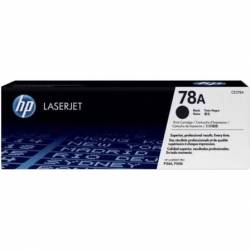 Toner Original Hp N78a  Negro