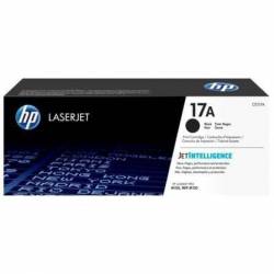 Toner Original Hp N17a  Negro