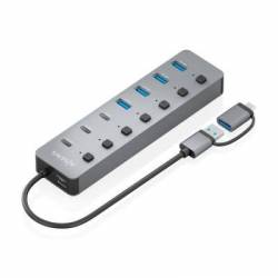 Aisens Hub Usb 3.1 Gen1 Usb...