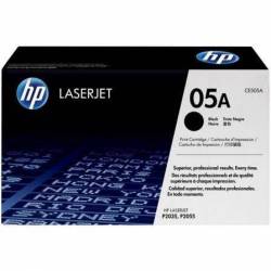 Toner Original Hp N05a  Negro