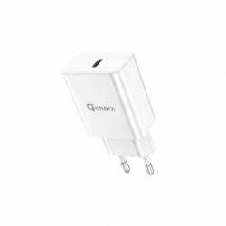 Cargador Qcharx Chronos 20w