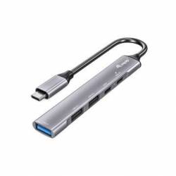 Hub Usb C 3.2 Equip Life 2...