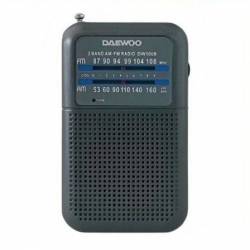 Radio Portatil Daewoo...