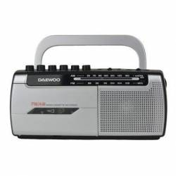 Radio Cassete Daewoo Dw1107