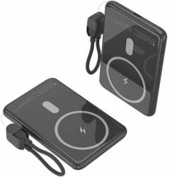 Powerbank 5000mah Leotec...