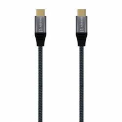 Cable Usb 3.2 Tipo C Aisens...