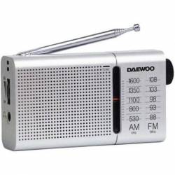 Radio Portatil Daewoo...