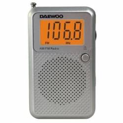 Radio Portatil Daewoo...