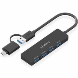 Hub Usb Tipo C   Usb 3.1...