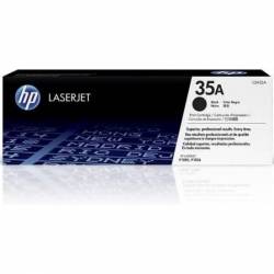 Toner Original Hp N35a  Negro