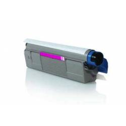 Oki C610 Magenta Cartucho...