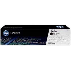 Toner Original Hp N126a  Negro