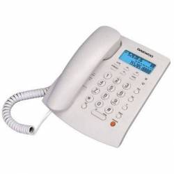 Telefono Daewoo Dw6310  Blanco