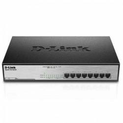 Switch D Link Dgs 1008mp 8...