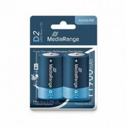 Pilas Alcalinas Mediarange...