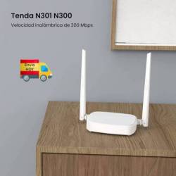 Router Wifi Repetidor Tenda...
