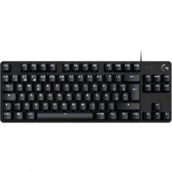 Teclado Gaming Mecanico...