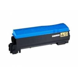 Kyocera Tk550 Cyan Cartucho...
