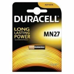 Pila A27 Duracell Mn27  12v...