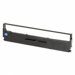 Cinta Epson C12s015637  Negro