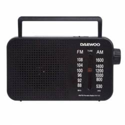 Radio Portatil Daewoo...